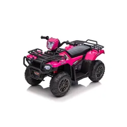 Quad Kład Na Akumulator Dla Dzieci 3-5 Lat Jc915 2X45W 3,5 Km/H LED MP3 USB
