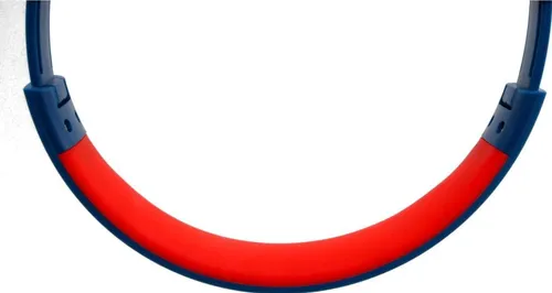 PowerLocus PLED Bezprzewodowe Słuchawki Bluetooth dla dzieci z LED niebiesko-czerwone