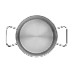 Garnek Zwilling Twin Classic Indukcja Stal nierdzewna 6l