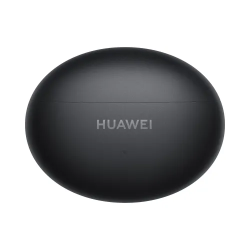 Słuchawki bezprzewodowe Huawei FreeBuds 6i ANC z etui ładującym Dokanałowe Bluetooth 5.3 Czarny