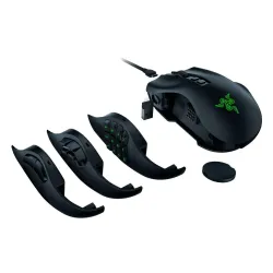 Myszka gamingowa Razer Naga V2 Pro Czarny