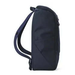 Рюкзак для ноутбука Pinqponq Purik Backpack - fjord navy