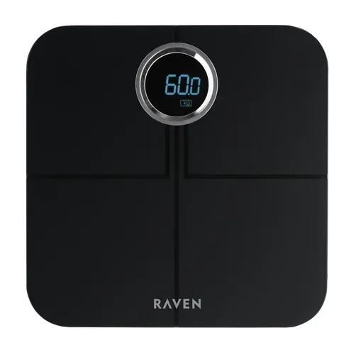 Напольные весы Raven Ew010bbt Smart BT