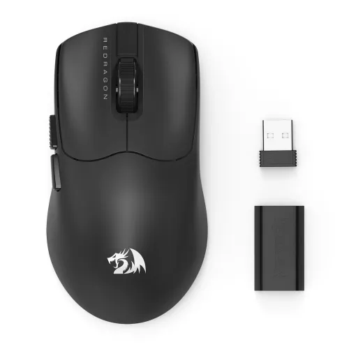 Myszka gamingowa Redragon M933-ULT Axion Black