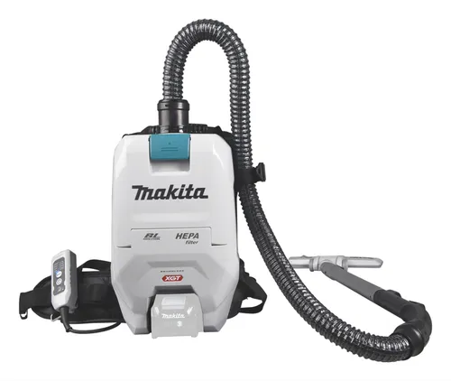 Промышленный ранцевый пылесос Makita XGT VC008GZ