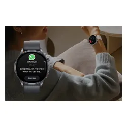 Smartwatch ZEBLAZE Btalk 3 GPS Szary