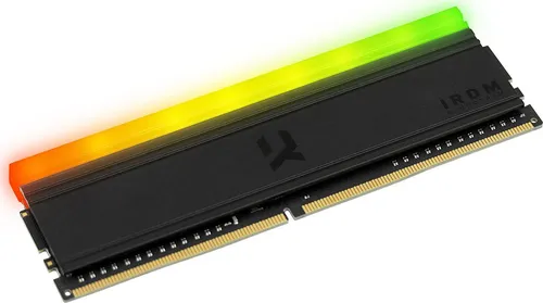 Pamięć GoodRam IRDM RGB, DDR4, 16 GB, 3600MHz, CL18 (IRG-36D4L18S/16GDC)