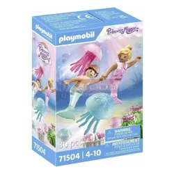 PLAYMOBIL PRINCESS MAGIC 71504 SYRENKA Z MEDUZAMI