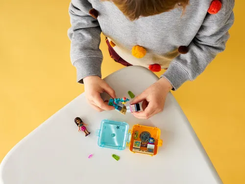 LEGO Friends Letnia kostka do zabawy Andrei 41410