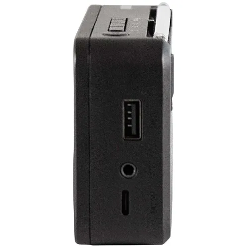 Radioodbiornik Imperial DABMAN 17 Radio FM, DAB+ Bluetooth Czarny