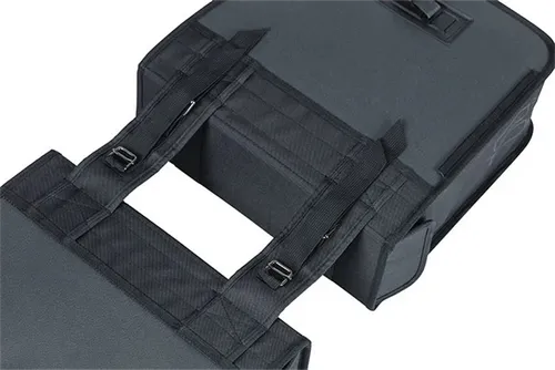 Велосипедные сумки (сумка двойная) Велосумка на багажник BASIL Tour Waterproof Double Bag