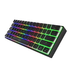 Klawiatura Genesis Thor 660 RGB Gateron Red (NKG-1844)