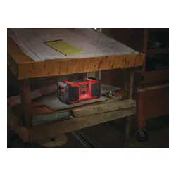 Radio budowlane Milwaukee M18JSRDAB+-0