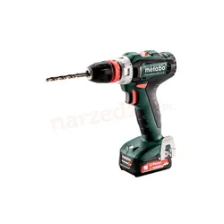 Metabo PowerMaxx BS 12 Q Tornavida Matkabı