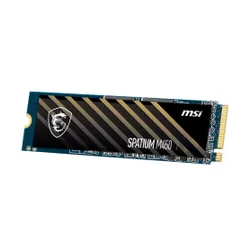 Dysk MSI Spatium M450 500GB PCIe Gen4 x4