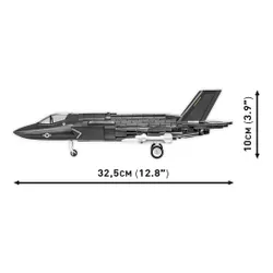 Конструктор COBI Armed Forces F-35B Lightning II 594 шт.