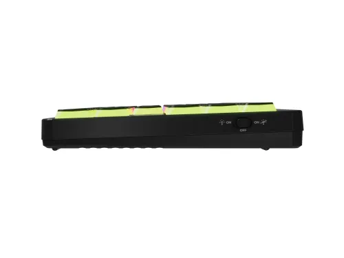 Klawiatura mechaniczna Genesis Thor 430 TKL Wireless Czarny