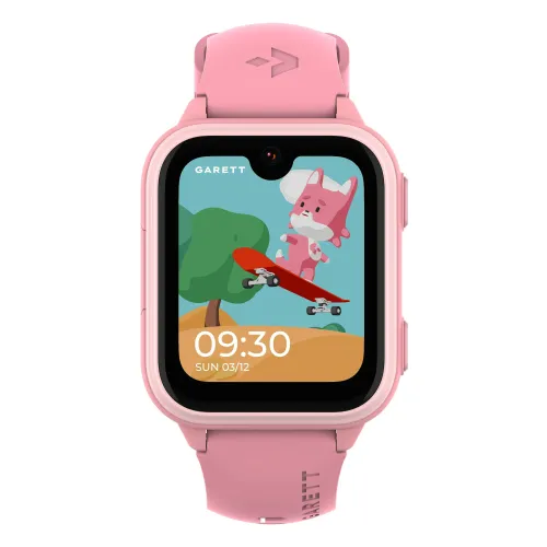 Smartwatch Garett Kids Vibe 4G Różowy