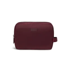 Косметичка / Дорожная сумка Lipault Plume Toiletry Bag - bordeaux