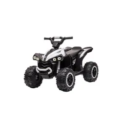Quad Na Akumulator Dla Dzieci 3-5 Lat Pilot Hl568 Pilot 2 Silniki MP3 LED