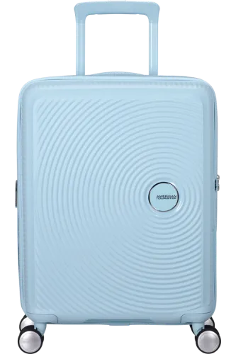 SoundBox 55cm Cabin luggage - Pastel Blue