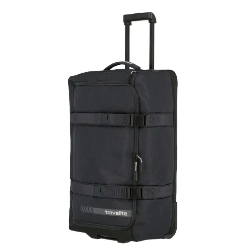 Travelite Kick Off Wheeled Duffle Seyahat Çantası L-anthracite