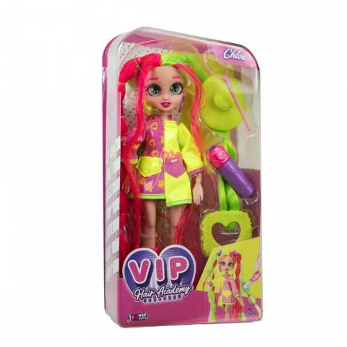 Tm Toys Lalka Vip Pets Hair Academy Chloe