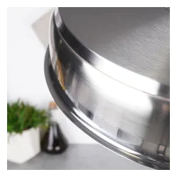 Patelnia stalowa GRANDE 26 cm