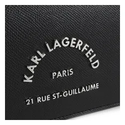 KARL LAGERFELD 240w3247 geantă neagră