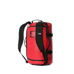 Сумка / рюкзак The North Face Base Camp Duffel XS-red / black