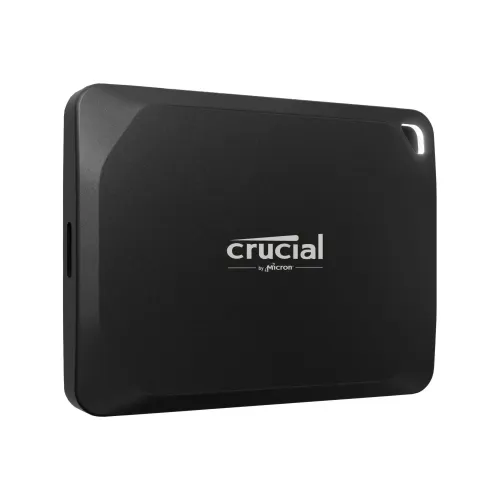 Dysk Crucial X10 Pro 2TB USB 3.2 Typ C Czarny