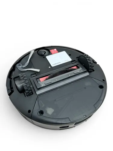 Robot sprzątający Roborock Q7 TF+ Funkcja mopowania Tworzenie mapy pomieszczenia 65dB Czarny - outlet
