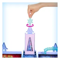 Lalka DISNEY FROZEN Kraina Lodu Zamek Arendelle Elsy HLW61