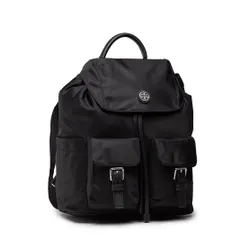 Tory Burch Virginia Flap Rucsac 85061 Negru 001