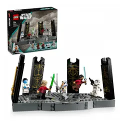 LEGO Star Wars кирпичики 75385 Асока Тано дуэль на Периде