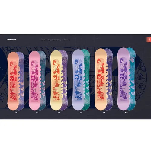 Deska Capita Paradise 2024