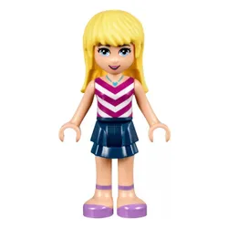 Конструктор Lego Friends дом Стефани (41314)