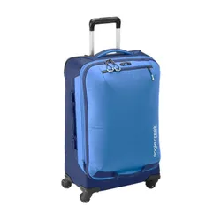 Средний расширяемый чемодан Eagle Creek Expanse 60 l-aizome blue