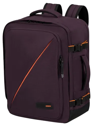 Рюкзак American Tourister Take2Cabin M - темно-сливовый