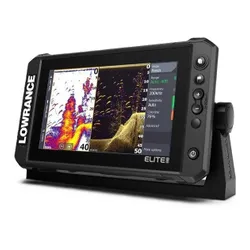 Echosonda wędkarska LOWRANCE Elite FS 9 Active Imaging 3 in 1 ROW