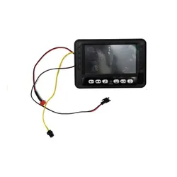 Panel Muzyczny LCD Mp4 Do Ford Ranger Monster Dk-550 Arteon