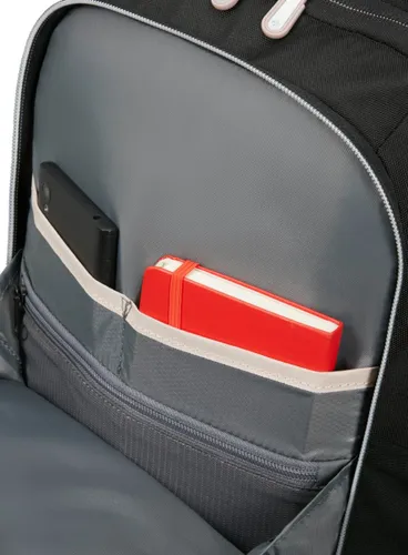 Plecak Samsonite Guardit Classy 2.0 Laptop Backpack 15,6" - black