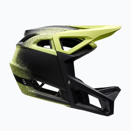Kask rowerowy Fox Racing Proframe RS Aura lime