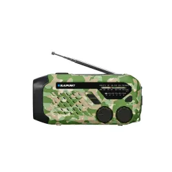 Radioodbiornik Blaupunkt ER10GC SURVIVAL Zielony