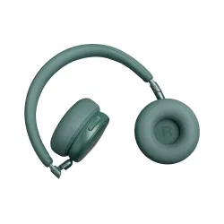 Słuchawki bezprzewodowe JBL Live 680NC Nauszne Bluetooth 6.0 Zielony