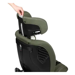 Fotelik samochodowy LIONELO Bastiaan One-i-Size 40-150 cm (0-36 kg) Zielony