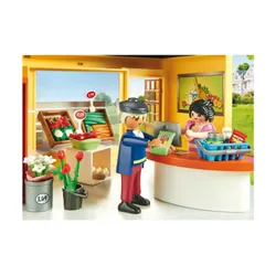 PLAYMOBIL 70375 Süpermarketim