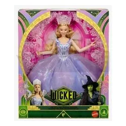 Barbie Świąteczna Lalka kolekcjonerska Blondynka