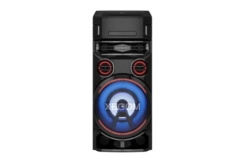 Power Audio LG XBOOM ON7 440W Bluetooth Radio FM/DAB Black