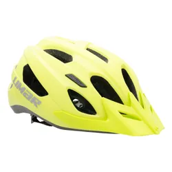 Kask rowerowy LIMAR Urbe Żółty MTB (rozmiar L)